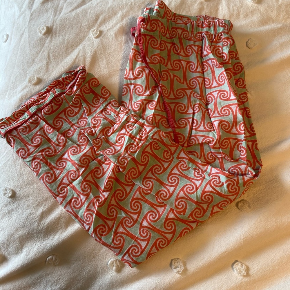 Funky pants